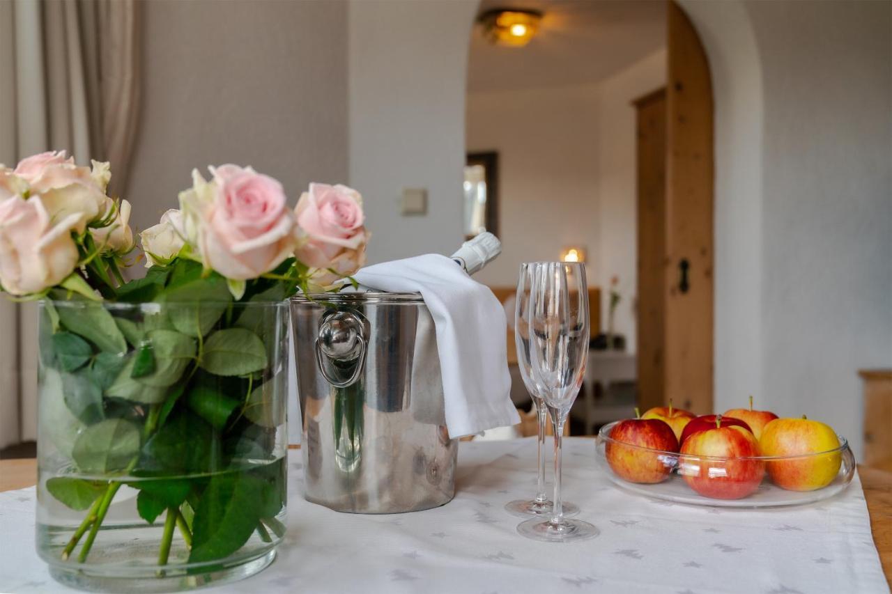 Hotel Central Seefeld in Tirol Eksteriør bilde