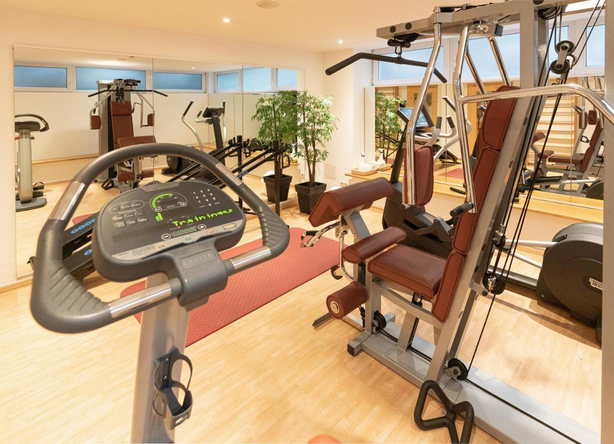 Hotel Central Seefeld in Tirol Eksteriør bilde
