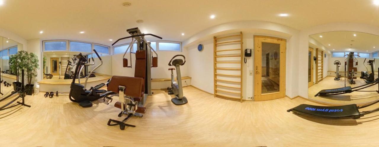 Hotel Central Seefeld in Tirol Eksteriør bilde