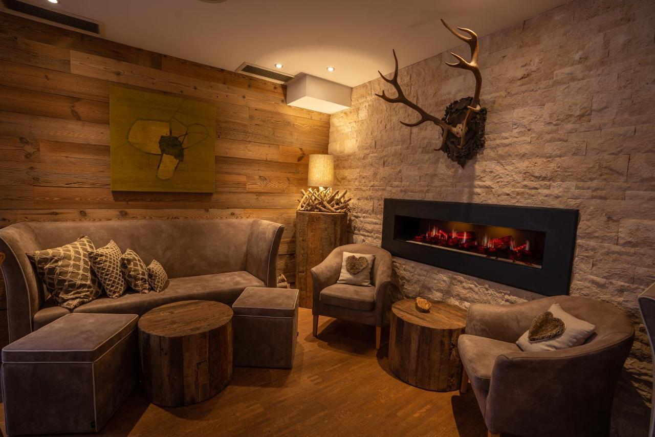 Hotel Central Seefeld in Tirol Eksteriør bilde