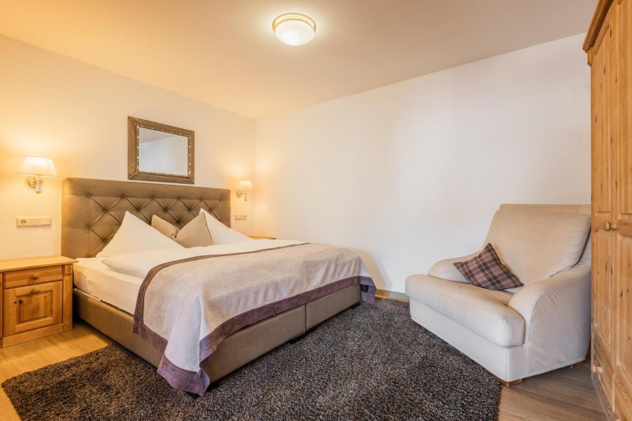 Hotel Central Seefeld in Tirol Eksteriør bilde